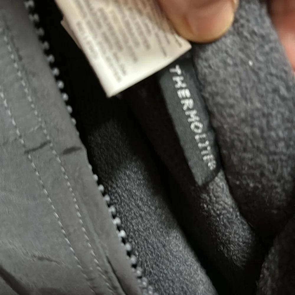 4T FLEECE LINED SNOW BIBS - Picture 7 of 8